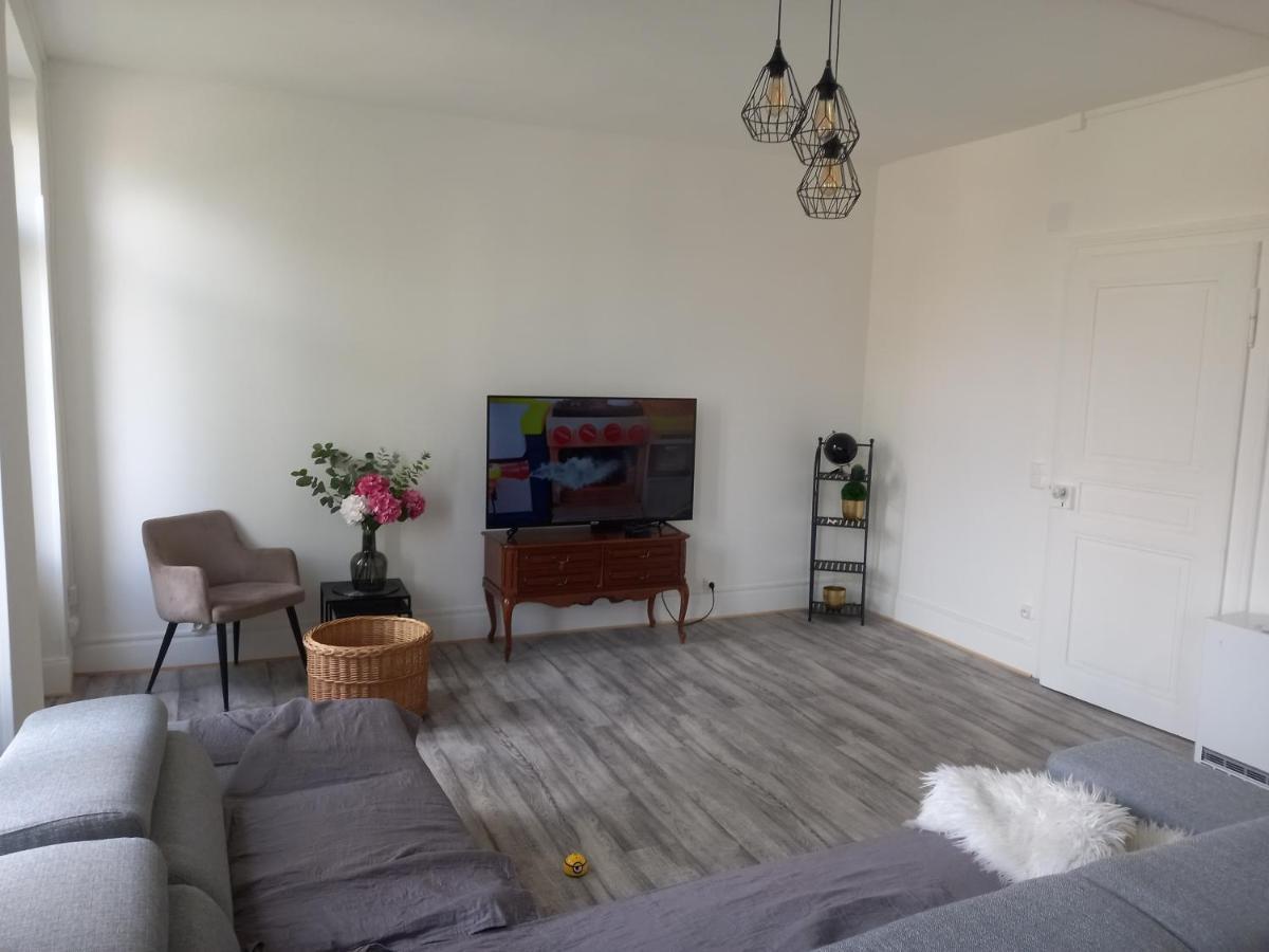 Grand Appartement Au Coeur De Straßburg Exterior foto