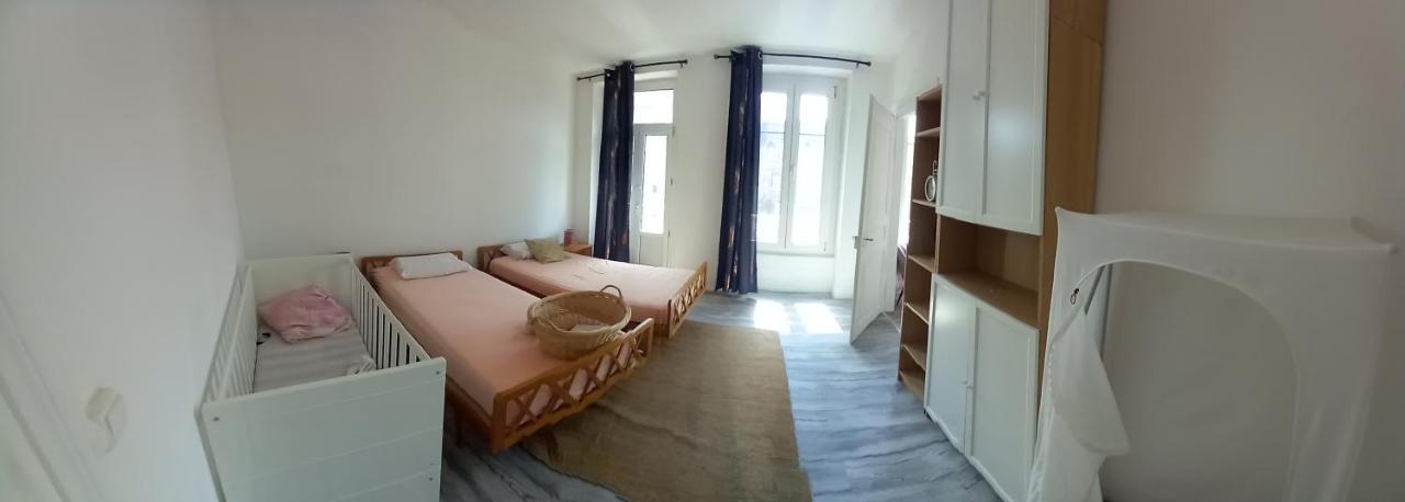 Grand Appartement Au Coeur De Straßburg Exterior foto